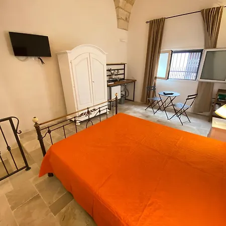 Centro Castrignano דירה קסטריניאנו דל קאפו