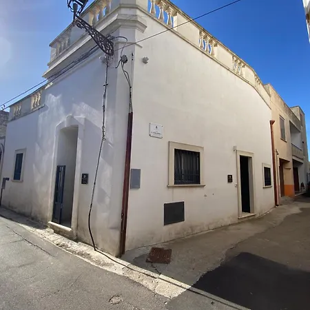 דירה Centro Castrignano *