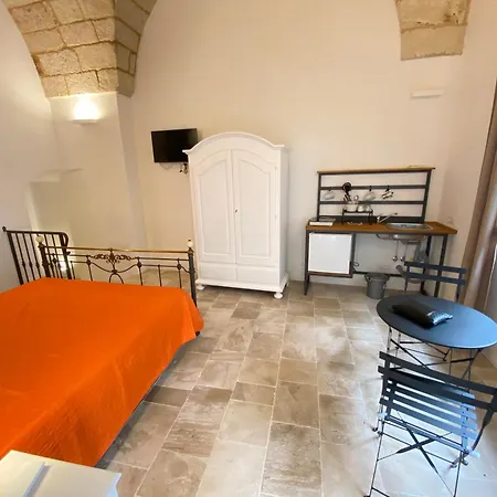 Daire Centro Castrignano