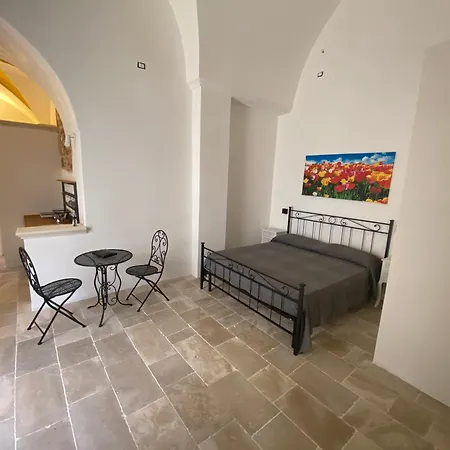 Daire Centro Castrignano