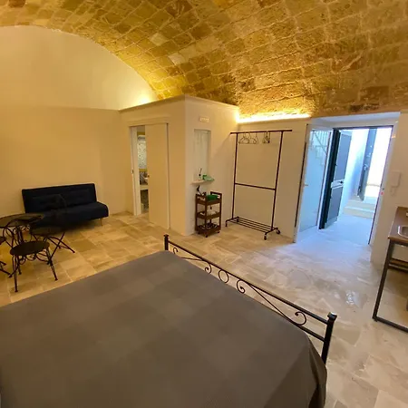 Centro Castrignano Daire Castrignano del Capo