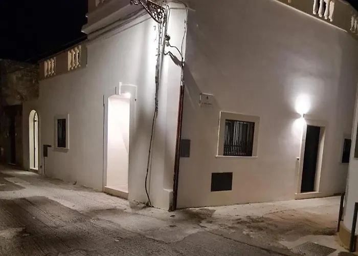 Centro Castrignano Apartment