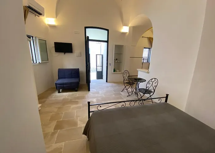 Centro Castrignano Apartment