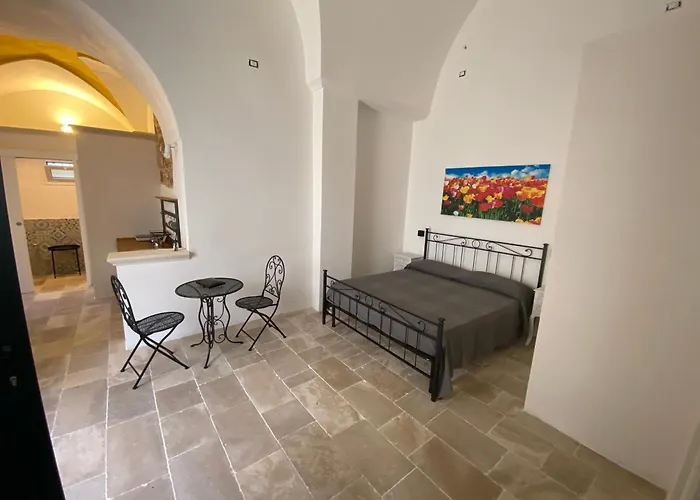 Apartment Centro Castrignano